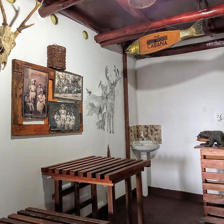 The Paulwood Cabana Home Stay 누와라 엘리야 외부 사진