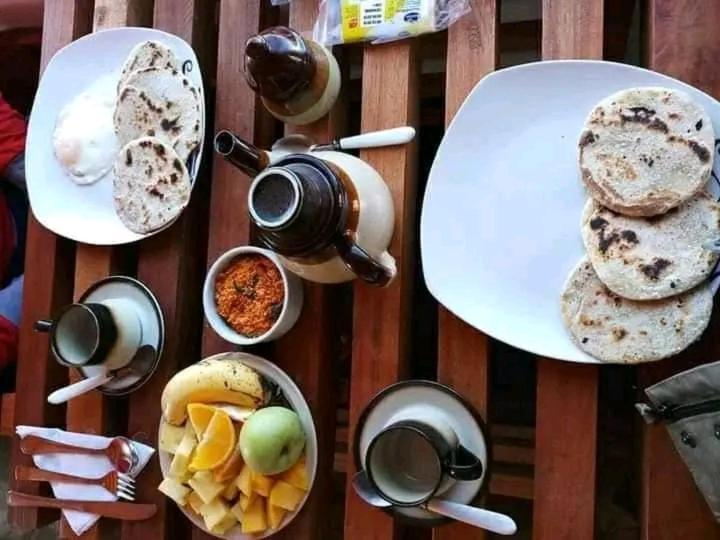 The Paulwood Cabana Home Stay 누와라 엘리야 외부 사진