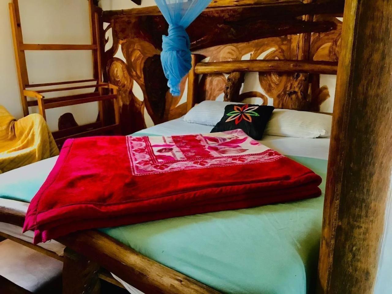 The Paulwood Cabana Home Stay 누와라 엘리야 외부 사진