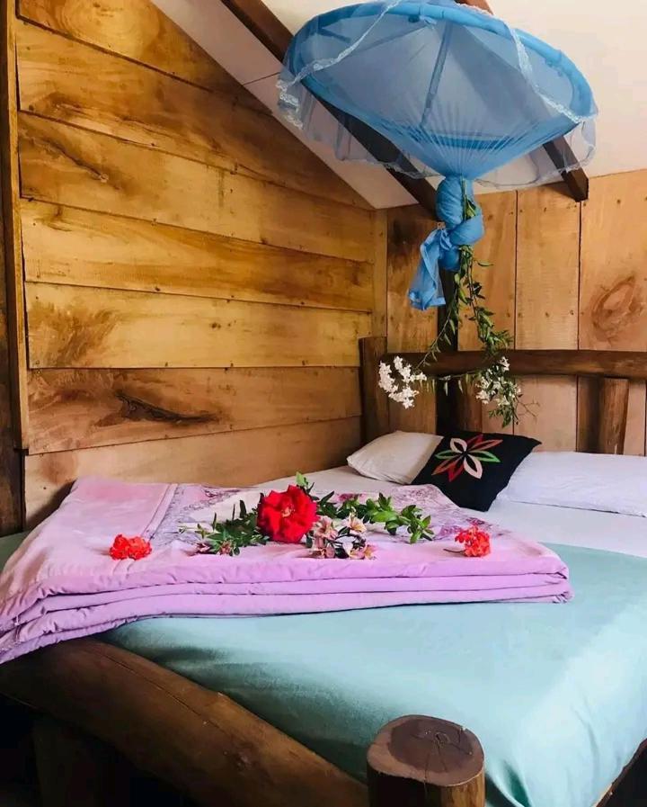 The Paulwood Cabana Home Stay 누와라 엘리야 외부 사진