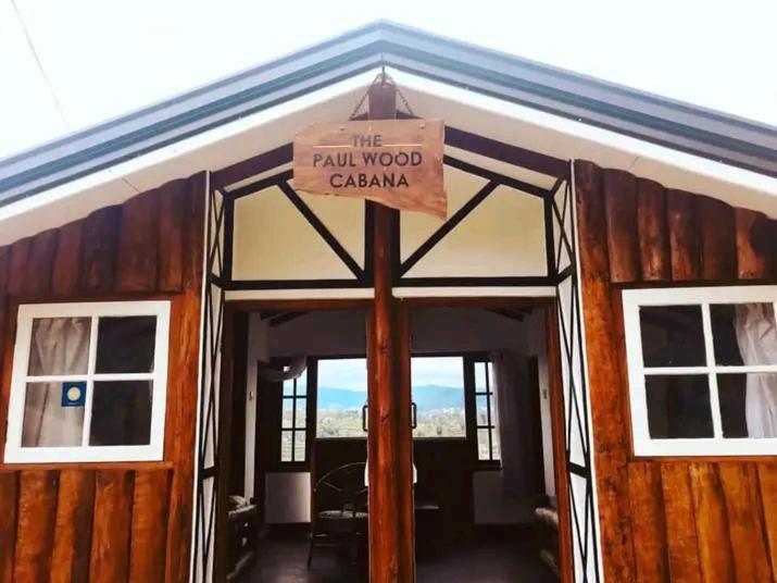 The Paulwood Cabana Home Stay 누와라 엘리야 외부 사진