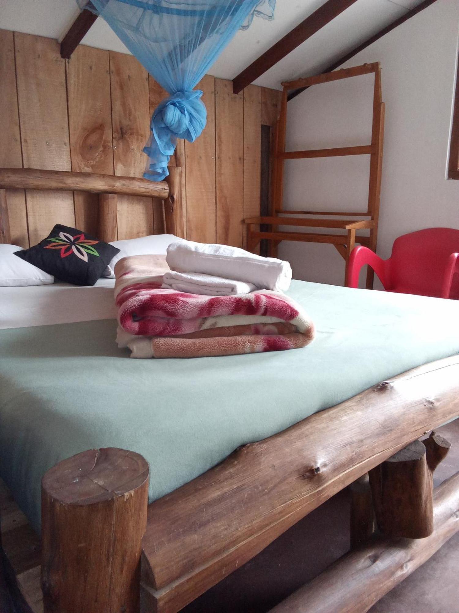 The Paulwood Cabana Home Stay 누와라 엘리야 외부 사진