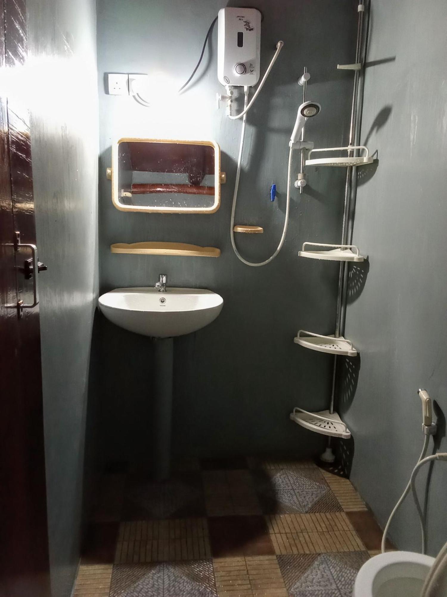 The Paulwood Cabana Home Stay 누와라 엘리야 외부 사진