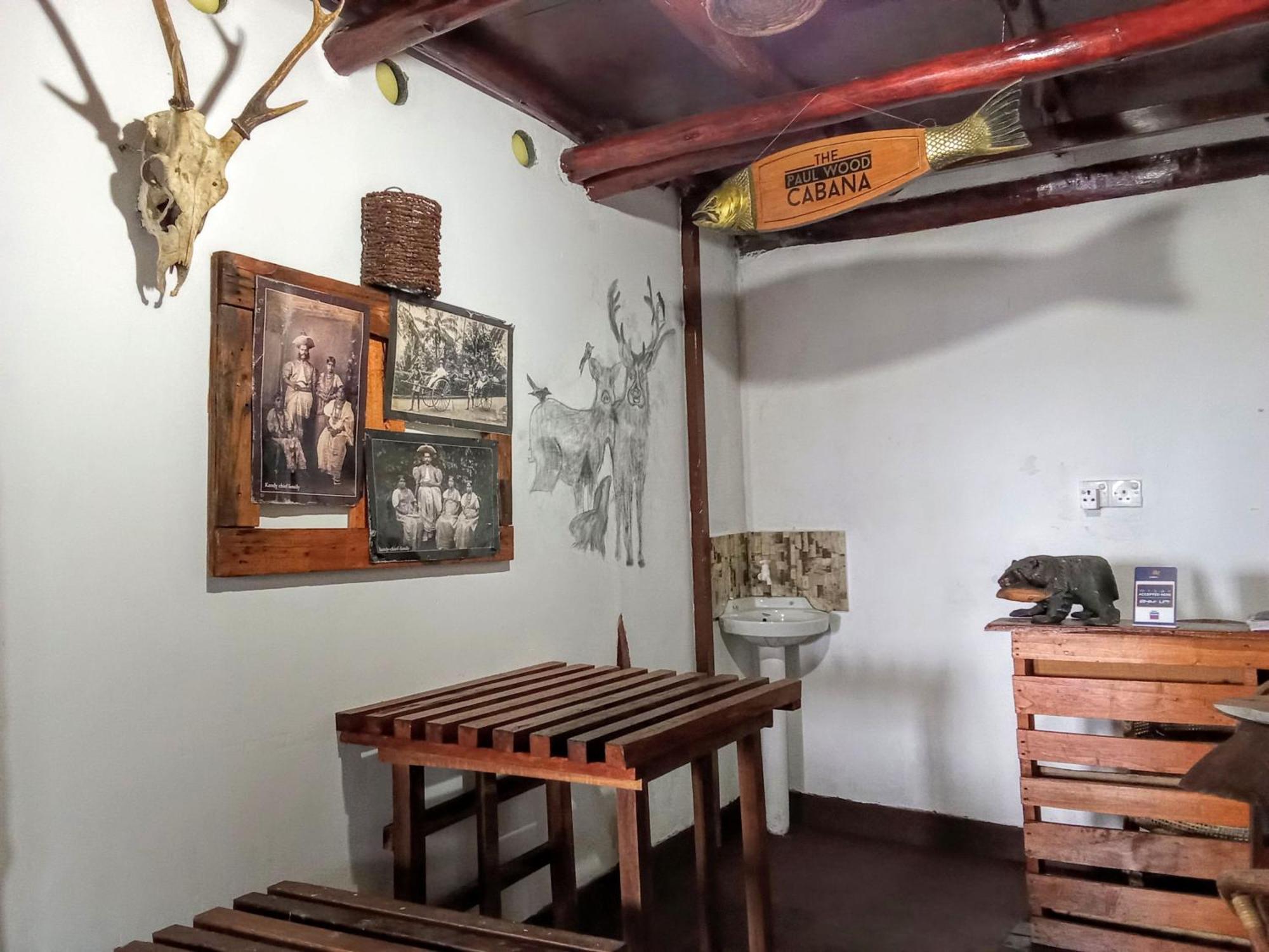 The Paulwood Cabana Home Stay 누와라 엘리야 외부 사진